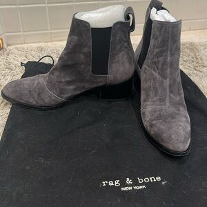 Rag and bone Chelsea boots 39.5